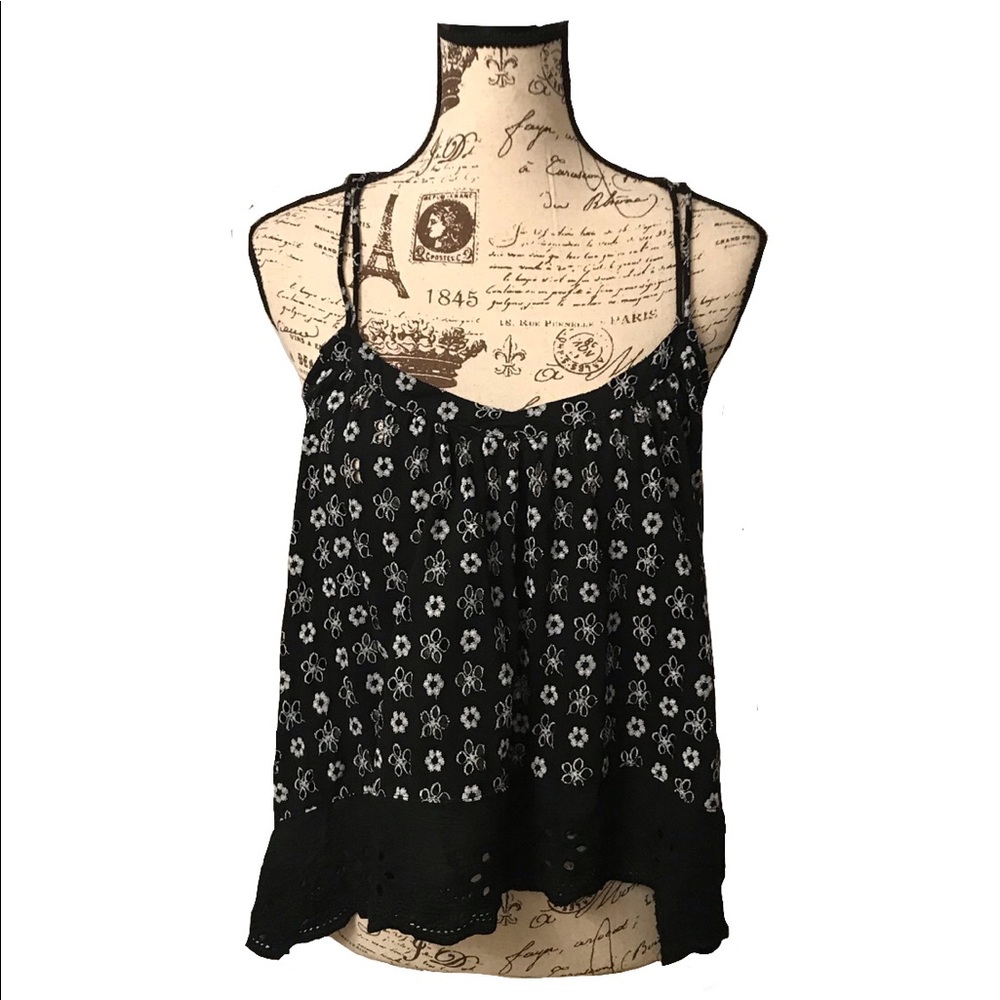 Umgee Black and White Eyele Halter Small
